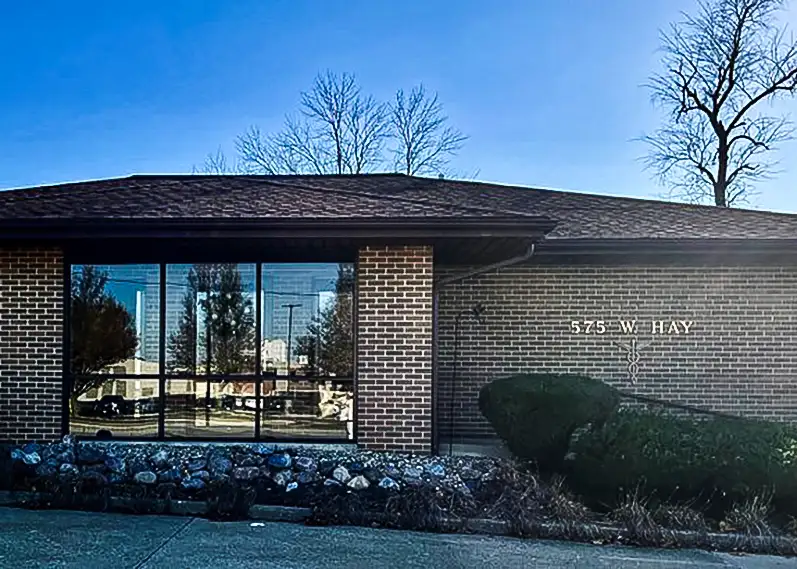 Midwest Neurology Associates S.C. - office location exterior - 575 West Hay St. - Decatur, IL